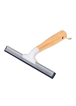 Vigar Ściągaczka w kolorze jasnobrązowo-białym do okien - 16,5 x 25 cm ze sklepu Limango Polska w kategorii Akcesoria kuchenne - zdjęcie 187815569