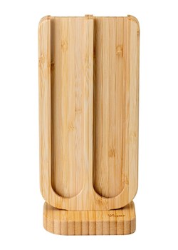 Vigar Uchwyt &quot;Becco&quot; w kolorze jasnobrązowym na kapsułki do kawy - 9,5 x 21,5 cm ze sklepu Limango Polska w kategorii Akcesoria kuchenne - zdjęcie 187815956