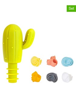 Vigar Zestaw &quot;Cactus&quot; ze wzorem ze sklepu Limango Polska w kategorii Naczynia - zdjęcie 187816046