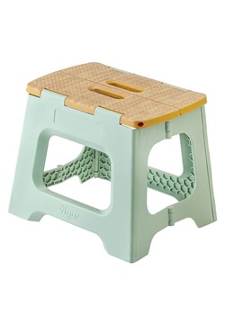 Vigar Hocker w kolorze zielonym - wys. 27 cm ze sklepu Limango Polska w kategorii Pufy i siedziska - zdjęcie 187816075