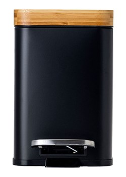 Vigar Kosz &quot;Zense&quot; w kolorze czarnym na śmieci - 3 l ze sklepu Limango Polska w kategorii Kosze na śmieci - zdjęcie 187816328