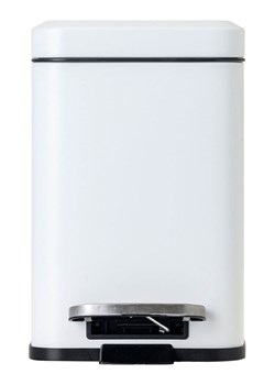 Vigar Kosz &quot;Zense&quot; w kolorze białym na śmieci - 3 l ze sklepu Limango Polska w kategorii Kosze na śmieci - zdjęcie 187816335