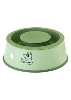 Vigar Miska &quot;Pets&quot; w kolorze zielonym dla zwierząt - wys. 9 x Ø 24,7 cm ze sklepu Limango Polska w kategorii Dla zwierząt - zdjęcie 187816377