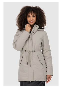 alife and kickin Parka &quot;KierseyAK&quot; w kolorze beżowym ze sklepu Limango Polska w kategorii Kurtki damskie - zdjęcie 187817036