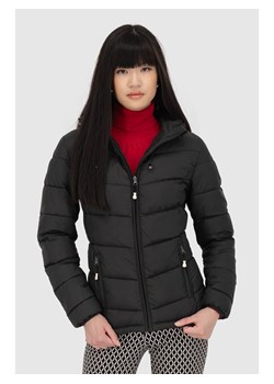 alife and kickin Kurtka pikowana &quot;Liraz&quot; w kolorze czarnym ze sklepu Limango Polska w kategorii Kurtki damskie - zdjęcie 187817078