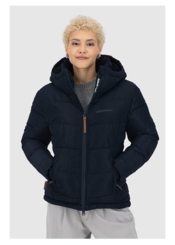 alife and kickin Kurtka zimowa &quot;JuanaAK&quot; w kolorze granatowym ze sklepu Limango Polska w kategorii Kurtki damskie - zdjęcie 187817116