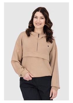 alife and kickin Bluza &quot;Majvi&quot; w kolorze beżowym ze sklepu Limango Polska w kategorii Bluzy damskie - zdjęcie 187817195