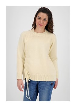 alife and kickin Sweter &quot;Dalila&quot; w kolorze kremowym ze sklepu Limango Polska w kategorii Swetry damskie - zdjęcie 187817215