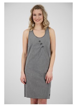 alife and kickin Sukienka dżinsowa &quot;CameronAK&quot; w kolorze szarym ze sklepu Limango Polska w kategorii Sukienki - zdjęcie 187817248