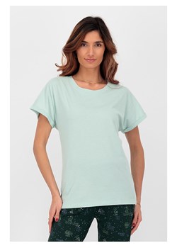 alife and kickin Koszulka &quot;Malaika&quot; w kolorze miętowym ze sklepu Limango Polska w kategorii Bluzki damskie - zdjęcie 187817266