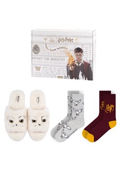 Zestaw Skarpetki + Kapcie Harry Potter ze sklepu Sklep SOXO w kategorii Skarpetki damskie - zdjęcie 187817536