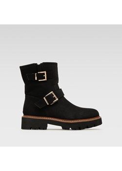 Botki Jenny Fairy WS88176-03 ze sklepu ccc.eu w kategorii Workery damskie - zdjęcie 187817758