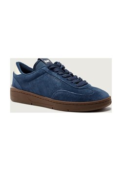 Michael Kors Sneakersy WILTON | zamsz ze sklepu Gomez Fashion Store w kategorii Buty sportowe męskie - zdjęcie 187818249