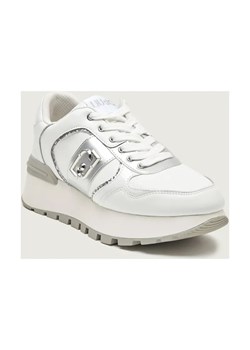 Liu Jo Skórzane sneakersy AMAZING 43 ze sklepu Gomez Fashion Store w kategorii Buty sportowe damskie - zdjęcie 187818257