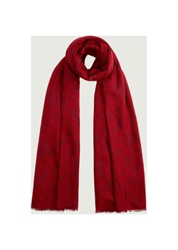 Tommy Hilfiger Szal MONOGRAM | z dodatkiem wełny ze sklepu Gomez Fashion Store w kategorii Szaliki i chusty damskie - zdjęcie 187818287