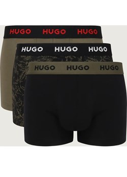 Hugo Bodywear Bokserki 3-pack DESIGN ze sklepu Gomez Fashion Store w kategorii Majtki męskie - zdjęcie 187818309