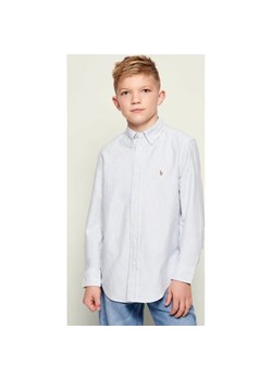 POLO RALPH LAUREN Koszula | Regular Fit ze sklepu Gomez Fashion Store w kategorii Koszule chłopięce - zdjęcie 187818859