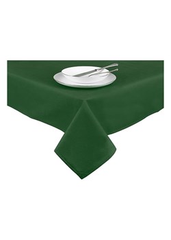 Trendy Kitchen by EXCÉLSA Obrus &quot;Panama Color&quot; w kolorze zielonym - 240 x 140 cm ze sklepu Limango Polska w kategorii Obrusy i bieżniki - zdjęcie 187819239