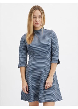 orsay Sukienka w kolorze niebieskim ze sklepu Limango Polska w kategorii Sukienki - zdjęcie 187819298