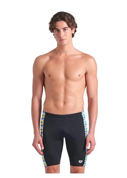 Arena Kąpielówki w kolorze czarnym ze wzorem ze sklepu Limango Polska w kategorii Kąpielówki - zdjęcie 187819599