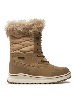 Śniegowce MOLS Sentian W M244394 Brązowy ze sklepu eobuwie.pl w kategorii Śniegowce damskie - zdjęcie 187819657