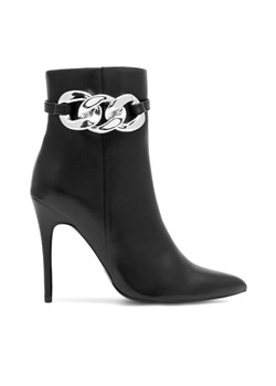 Eva Minge Botki MURCJA-110474 Czarny ze sklepu MODIVO w kategorii Botki - zdjęcie 187819909