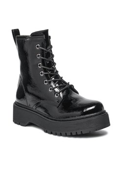 Jenny Fairy Trzewiki WSD1916-01 Czarny ze sklepu MODIVO w kategorii Workery damskie - zdjęcie 187819927