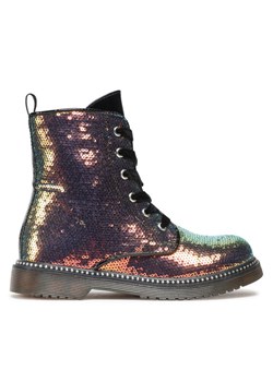 Nelli Blu Trapery CS102607-08 Kolorowy ze sklepu MODIVO w kategorii Buty zimowe dziecięce - zdjęcie 187819937