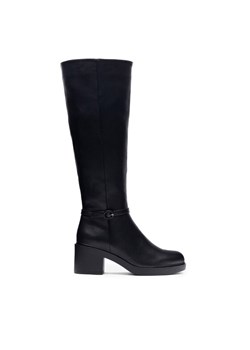 Jenny Fairy Kozaki FLAVIA HL80050-5 Czarny ze sklepu MODIVO w kategorii Kozaki damskie - zdjęcie 187819958