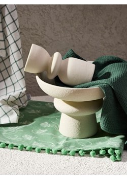 Sinsay - Ścierki kuchenne 3 pack - zielony ze sklepu Sinsay w kategorii Fartuchy kuchenne - zdjęcie 187821769