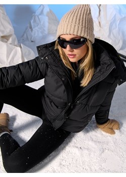 Sinsay - Czapka beanie - beżowy ze sklepu Sinsay w kategorii Czapki zimowe damskie - zdjęcie 187821776