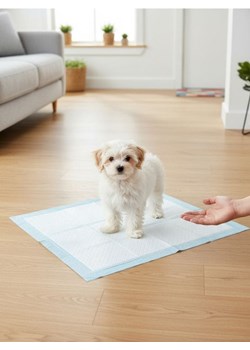 Sinsay - Podkłady higieniczne dla zwierząt - biały ze sklepu Sinsay w kategorii Dla zwierząt - zdjęcie 187821827