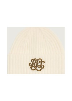 LAUREN RALPH LAUREN Czapka | z dodatkiem wełny ze sklepu Gomez Fashion Store w kategorii Czapki zimowe damskie - zdjęcie 187822087
