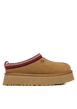Śniegowce Ugg W Tazz II 1174471 Brązowy ze sklepu eobuwie.pl w kategorii Śniegowce damskie - zdjęcie 187822209