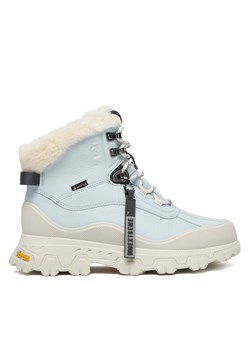 Śniegowce Ugg W Adirondack Meridian Hiker GORE-TEX 1169031 Błękitny ze sklepu eobuwie.pl w kategorii Śniegowce damskie - zdjęcie 187822228
