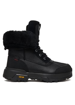 Ugg Trzewiki M Adirondack Boot XXV 1170770 Czarny ze sklepu MODIVO w kategorii Buty zimowe męskie - zdjęcie 187822486