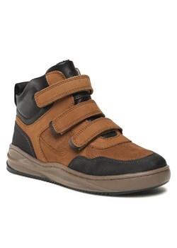 Lasocki Young Trzewiki CI12-HARRY-02A Brązowy ze sklepu MODIVO w kategorii Buty zimowe dziecięce - zdjęcie 187822495