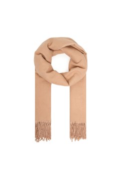 Guess Szalik AW5419POL03 Beżowy ze sklepu MODIVO w kategorii Szaliki i chusty damskie - zdjęcie 187822505