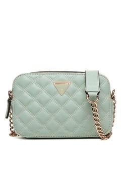 Guess Torebka Giully II HWBQ96 73140 Zielony ze sklepu MODIVO w kategorii Torebki damskie - zdjęcie 187822526