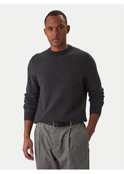 BOSS Sweter H-Hestro 50549986 Czarny Regular Fit ze sklepu MODIVO w kategorii Swetry męskie - zdjęcie 187822537