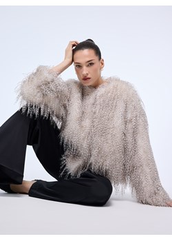 Mohito - Sztuczne futerko - wielobarwny ze sklepu Mohito w kategorii Futra damskie - zdjęcie 187822848