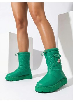 Royalfashion Śniegowce damskie Eloig ze sklepu royalfashion.pl w kategorii Śniegowce damskie - zdjęcie 187823129