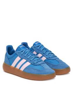 Sneakersy adidas Barreda Decode IH1442 Niebieski ze sklepu eobuwie.pl w kategorii Buty sportowe damskie - zdjęcie 187823575
