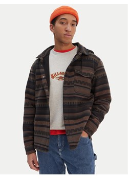 Billabong Kurtka przejściowa Furnace Bonded EBYWT03005 Zielony Regular Fit ze sklepu MODIVO w kategorii Bluzy męskie - zdjęcie 187823669