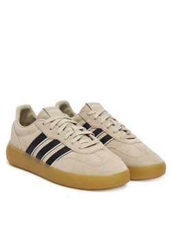 Sneakersy adidas Barreda Decode IH1466 Beżowy ze sklepu eobuwie.pl w kategorii Buty sportowe damskie - zdjęcie 187824118