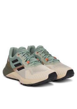 adidas Buty do biegania Terrex Soulstride JI1925 Zielony ze sklepu MODIVO w kategorii Buty sportowe męskie - zdjęcie 187824197