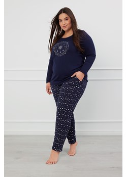Arugia piżama damska długi rękaw, długie spodnie ze sklepu italianfashion w kategorii Piżamy damskie - zdjęcie 187824337