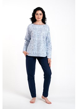 Gracjela piżama damska długi rękaw, długie spodnie ze sklepu italianfashion w kategorii Piżamy damskie - zdjęcie 187824347