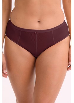Gaia 1058P Sonia Majtki figi, bordowy ze sklepu kontri.pl w kategorii Majtki damskie - zdjęcie 187824536