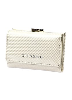 Portfel damski skórzany skóra naturalna Gregorio ze sklepu lenaodniemowlakadoszkolniaka.pl w kategorii Portfele damskie - zdjęcie 187824716